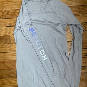 LULULEMON x Peloton Swiftly Tech LS Top